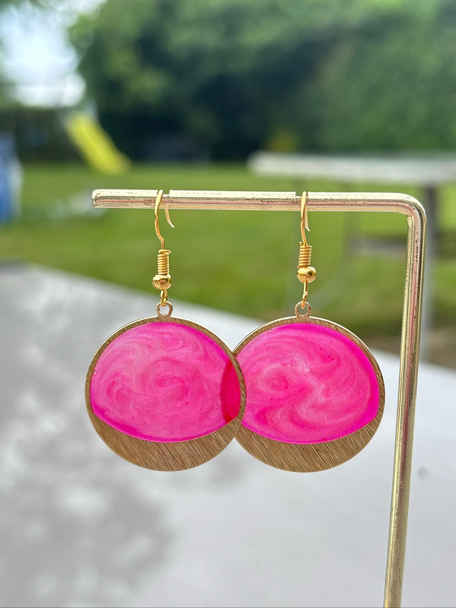 Boucles d’oreilles